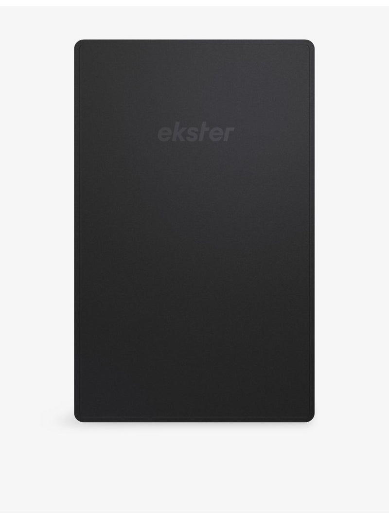 Ekster Finder Card Pro wallet tracker, (British brand)