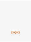 Chaumet Bee de Chaumet 18ct rose gold ring - British product