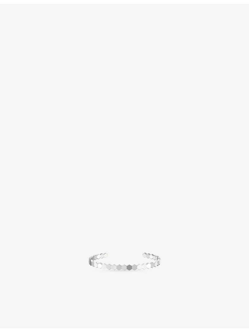 Chaumet Bee de Chaumet platinum cuff bracelet - British product