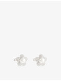 Ariana Grande x Swarovski flower stud earrings 1.1cm, UK version
