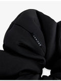 Drowsy Sleep Co silk scrunchie with cotton filling, imported from the UK