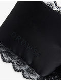 Drowsy Sleep Co Paris Love Story padded silk sleep mask, UK version