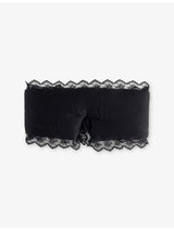 selfridges Drowsy Sleep Co Paris Love Story Padded Silk Sleep Mask- Buy online at McGrocer