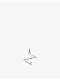 Monica Vinader Initial Z pendant 0.035ct lab-grown diamond - British product