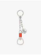 selfridges Loewe Stainless-Steel Bottle Opener Charm- Buy online at McGrocer