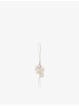 selfridges Loewe Multi-Shell Charm Keyring- Buy online at McGrocer