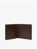 Polo Ralph Lauren logo-embossed leather billfold wallet (British brand)