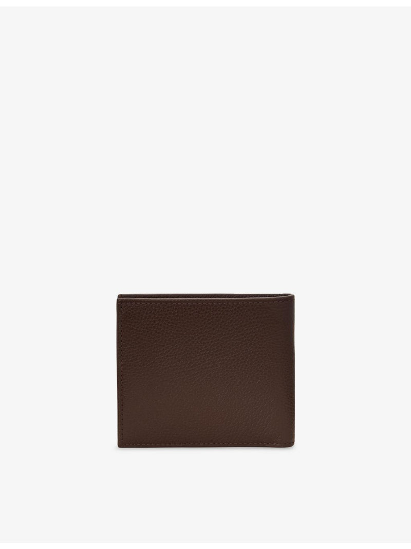 Polo Ralph Lauren logo-embossed leather billfold wallet (British brand)