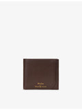 Polo Ralph Lauren logo-embossed leather billfold wallet (British brand)