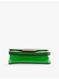 Fendi pre-loved leather shoulder bag, UK resale (British brand)