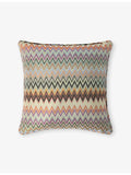 Missoni Home zig-zag woven cushion 45cm x 45cm (British brand)