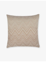 selfridges Missoni Home Timmy Zig-Zag Wool Cushion 40cm x 40cm- Buy online at McGrocer