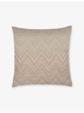 Missoni wool cushion zig-zag 40cm x 40cm, UK version