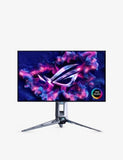 ASUS ROG Swift OLED gaming monitor 26.5 inch, UK version