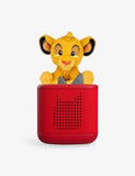tonies Simba audiobook toy cuddle design, imported from the UK