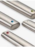 Joseph Joseph 5-piece stainless steel knife set carousel, imported from the UK