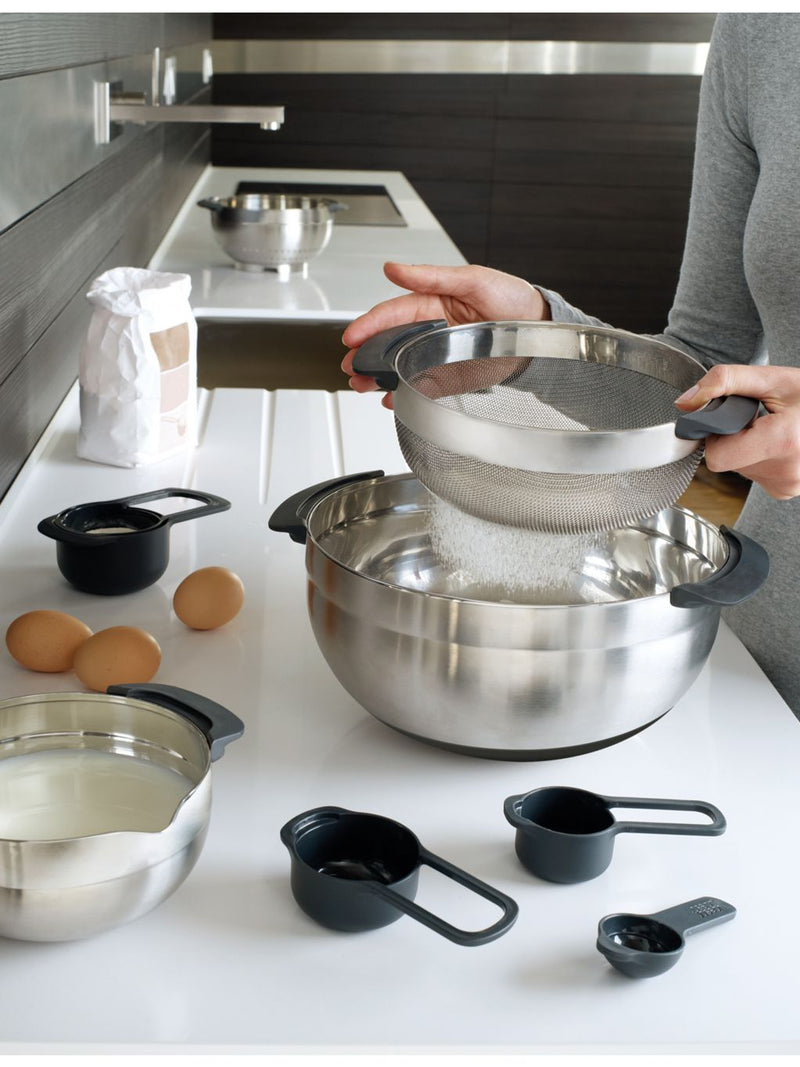 Joseph Joseph Nest food preparation set 9-piece, UK version