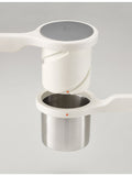 Joseph Joseph Helix stainless steel potato ricer (British brand)