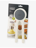 Joseph Joseph Helix stainless steel potato ricer (British brand)
