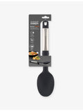 Joseph Joseph Elevate stainless steel silicone solid spoon, UK version