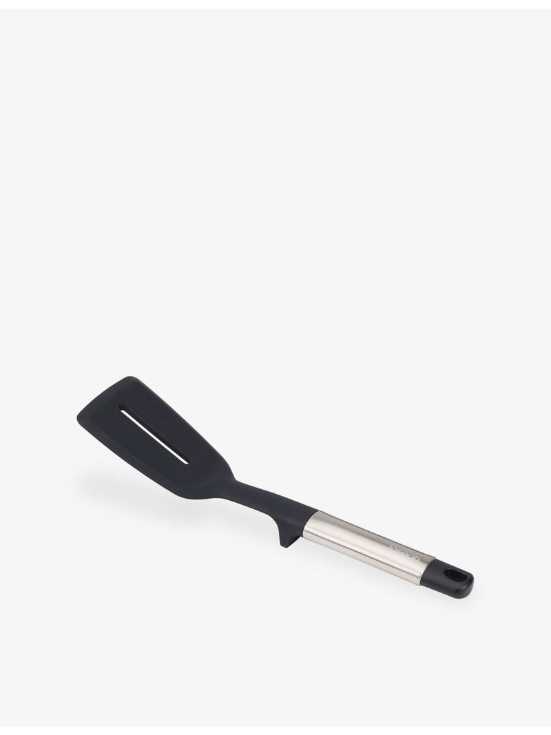 Joseph Joseph Elevate stainless steel slotted turner (British brand)