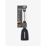 selfridges Joseph Joseph Elevate Stainless Steel Silicone Slotted Turner- Buy online at McGrocer