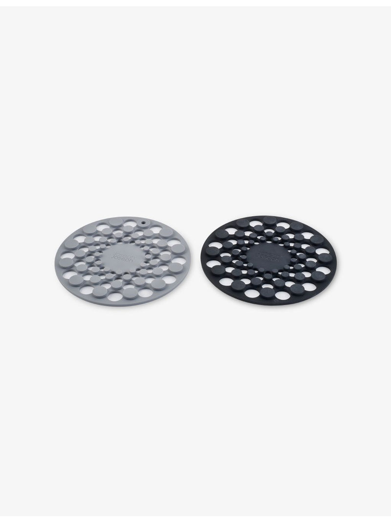 Joseph Joseph Spot-On silicone trivets set of two - British product