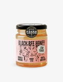Star Flower raw honey 227g jar, a British product, UK version