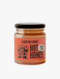 Black Bee Honey hot habanero chilli honey 227g (British brand)