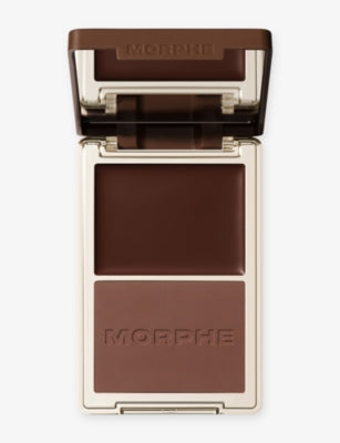Morphe Cheek Thrills Bronze & Tone Duos