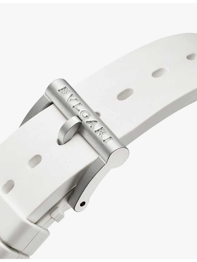 Bvlgari Aluminium automatic watch 40mm (British brand)