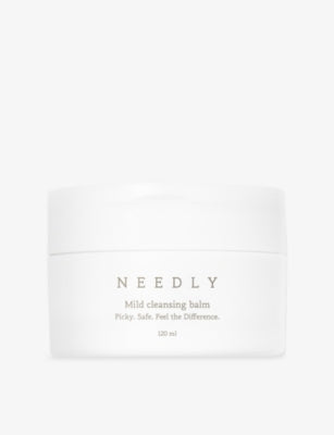 NEEDLY mild cleansing balm 120ml for sensitive skin (British brand)
