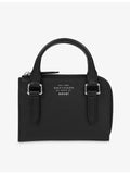 Smythson x Sacai Panama small flat leather pouch, imported from the UK