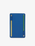 Smythson Panama multi-zip leather case 22cm x 14cm, UK version