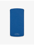 Smythson leather glasses case 16cm x 8cm, UK version