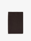 Smythson Ludlow leather passport holder, imported from the UK