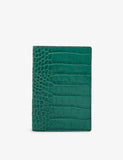 Smythson Mara Textured-Leather Passport Holder