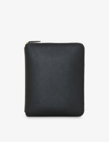selfridges Smythson Panama Leather A5 Writing Folder- Buy online at McGrocer