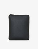 Smythson Panama leather A5 writing folder - British product
