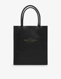 Smythson Pavilion Kingly mini leather tote bag - British product