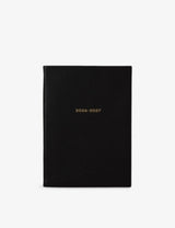selfridges Smythson Soho Panama Weekly Leather Diary 2026-2027 14cm x 9cm- Buy online at McGrocer