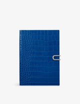 selfridges Smythson Soho Mara Weekly Leather Diary 2026-2027- Buy online at McGrocer