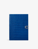 Smythson Soho Mara 2026-2027 leather diary - British product