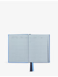 Smythson Soho leather planner 19.6cm x 14cm (British brand)