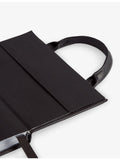 Smythson x Sacai Chelsea leather notebook 16.7cm - British product