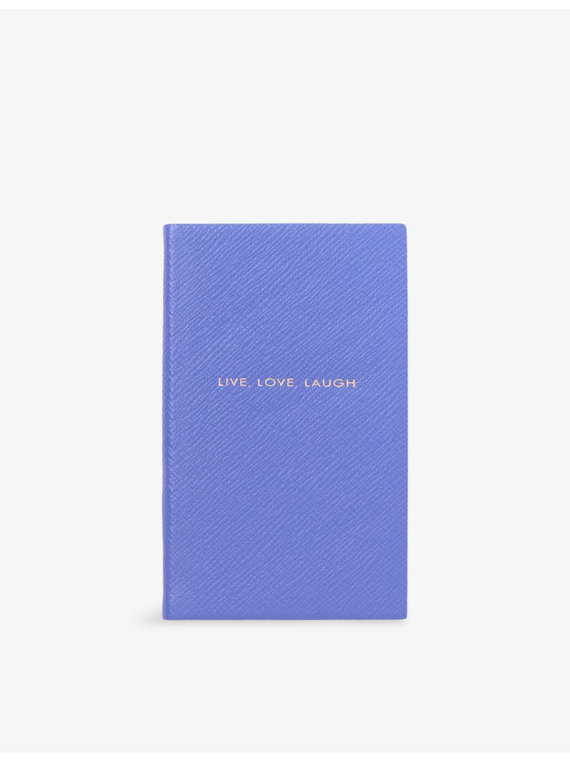 Smythson leather notebook Panama 14cm x 9cm - British product