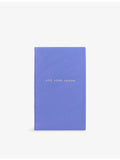 Smythson leather notebook Panama 14cm x 9cm - British product