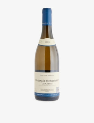Domaine Fernand and Laurent Pillot Chassagne-Montrachet Les Chenes 2023, UK version