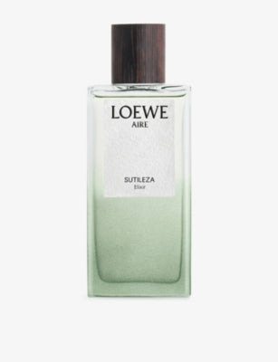 LOEWE perfume Aire Sutileza Elixir 100ml, UK version