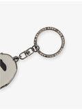 A Bathing Ape keyring with engraved logo, imported from the UK